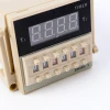 Daqcn High Quality Miniature Timer Dh48S-1Z Electronic Display Delay Relay