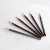 Import Dark Brown Coffee Black Waterproof Paper Roll Eyebrow Pencil 1818 Peel Off Eyebrow Pencil Microblading Accessories from China