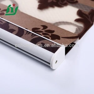 day night sun shade zebra blind accessories blind parts supplier wholesale balcony blind