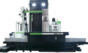 DBM 110A Valve Seat Horizontal Boring Machine Manufacturer Without chip removal