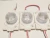 Import DC12V  Low voltage led module 0.5W CE ROHS Approval  waterproof injection2835 1led module from China