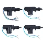 DC12V remote car central locking system power door lock actuator
