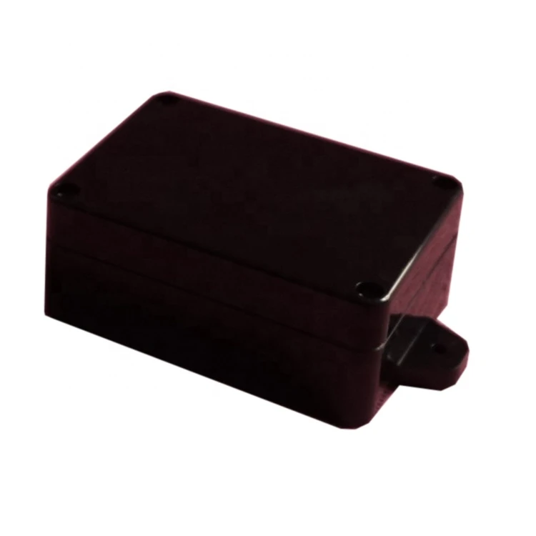 DE007 83*58*33mm ABS IP67 plastic abs black box