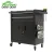 Import Delicate texture black hand tool storage cabinet case metal tool cabinet from China