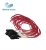 Import DELPHI 2P housing  and 12059894 terminal add RD wire  Auto wire harness for Car skylight from China