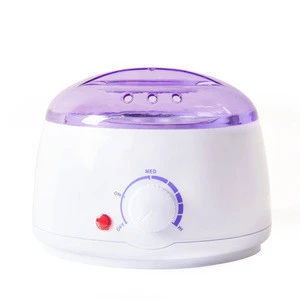 Depilatory Wax Heater with temperature control Painless Hair Removal Kit Paraffin Wax Warmer