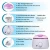 Import Depilatory Wax Heater with temperature control Painless Hair Removal Kit Paraffin Wax Warmer from China