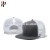 Design your own snapback, wholesale mesh trucker snapback hat cap