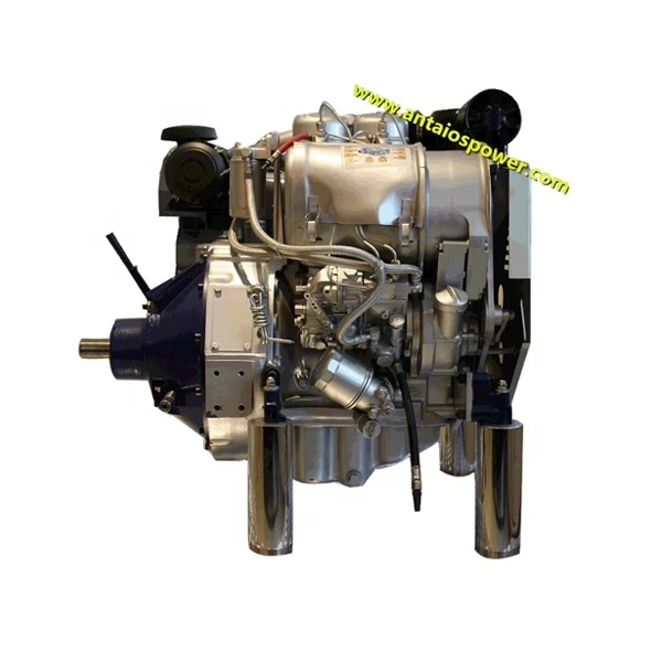 Deutz Diesel Motor F2L912 Air cooled with 2 cylinders 912 engine