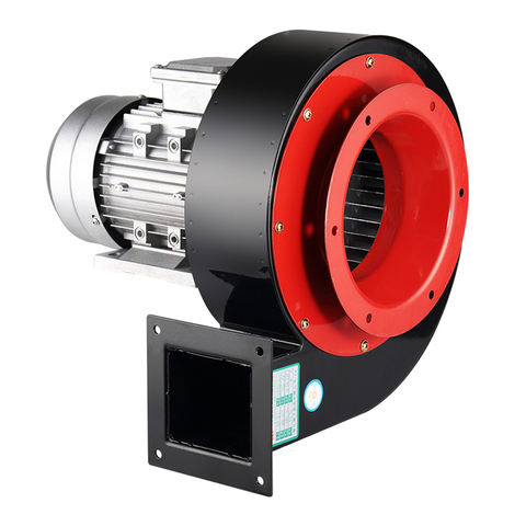 Buy Df Low Noise 380v 3000 Cfm Multi-airfoil Centrifugal Blower Fans ...