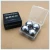 Import Diamond Shaped Metal ice cubes Stainless steel whiskey stone Whisky sipping rocks from China