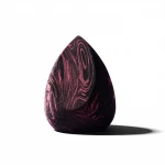 DIAS Real Techni Makeup Sponge Red  Black Suri Spong Makeup Remover Sponges