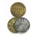 Die Press Mint Coin Sales Online Blank Custom Engravable Challenge Coin Metal Challenge Souvenir Uae Coins