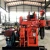 Import Diesel engine drive xy 1 core drilling rig machine 200 meter water well drilling rig from China