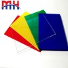 Different thickness colorful abs plastic sheet abs board