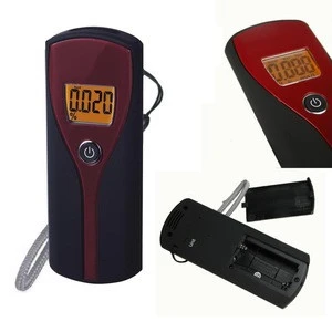 digit breath alcohol tester with backlight Portable Alcohol Tester