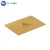 Import Digital Business 24K Gold Foil Plated Professional NFC Metal Card from China