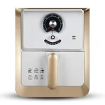 Digital control fryer home easy to operate Pressure cooker and air fryer