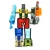 Import Digital Deformation Robot Children&#39;S Building Blocks Educational Toy Gift from China