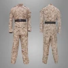 Digital desert military camouflage ACU uniform