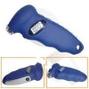 Digital Tire Pressure Gauge with Backlight LCD and Non-Slip Grip