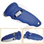 Digital Tire Pressure Gauge with Backlight LCD and Non-Slip Grip