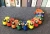 Import Digital Train Caterpillar, Wooden Educational Toys from China