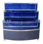 Dingfeng customized chiller fresh live lobster aquarium