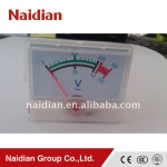 Diode voltage meter