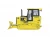 Import Direct factory Price Crawler Small bulldozer DH10-C2  on hot sale from China