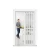 Import Direct factory price pvc folding door accordion sliding doors for bathrooms from China