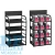 Import Display Racks for Lubricating Engine Oil Cold Rolled Steel Auto Parts Lubricant Motor Display Rack from China