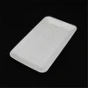 Disposable 26cm length rectangular foam plate