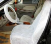 Disposable Car Maintenance Anti Dust Collapsible Car Gear Shift Lever Knob Cover