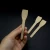 Import Disposable Tableware Bamboo Spoons Forks And Knife For Salad Bamboo Spoon from China