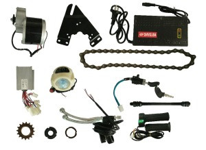 DIY Electric Bicycle Conversion Kits/ electric bicycle motor kits for sale