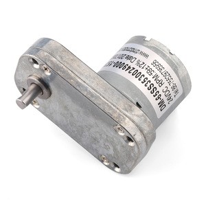 DM-65SS 3530 micro dc gearbox motor speed reducer with low rpm