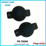 Dongguan factory direct supply adjustable temperature electric kettle cover helping parts sale
