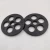 Import Dongguan ISO certificate black silicone rubber gasket from China