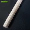 dongguan Sifan white silicone woolpile  anti noisy weatherstrips