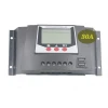 Donghui solar charger controller 30amp 30A 12v 24v solar charger controller pwm