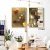 Import Dongjin good quality painting canvas home decorative wall art modern arts and craft wall abstract wall art set from China