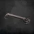 Import Door And Window Fittings Zinc Alloy Door Bolt Anti-Theft Buckle from China