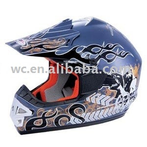 DOT & ECE Approved Cross Motorcycle Helmet