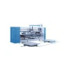 Double Servo Control Automatic Corrugated/Carton Box Stitching Machine