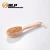Import Double Side Massage Bristle short Wooden Handle Bath Brush Spa Shower Body Cleaning Scrubber from China