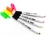 Import Double sided two tips highlighter marker and CD permanent marker for school use from China