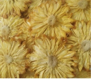 Dried fruits, dry pineapple with good quality