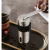 Import Drop Shipping Commerical Coffee Bean Grinder Ceramic Stainless Steel Hand-cranked Manual Coffee Grinder from China