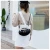 Dropshipping 2020 New Fashion PU Leather Olive Ball Shape Handbags and Purses for Women Chain Shoulder Crossbody Bag